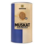 Nutmeg ground org. jumbo spice tin big